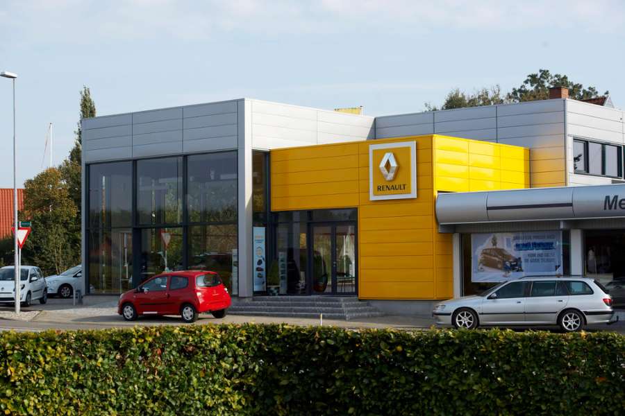 Flotte detaljer skaber stopeffekt, Assensvej 1, 5672 Broby